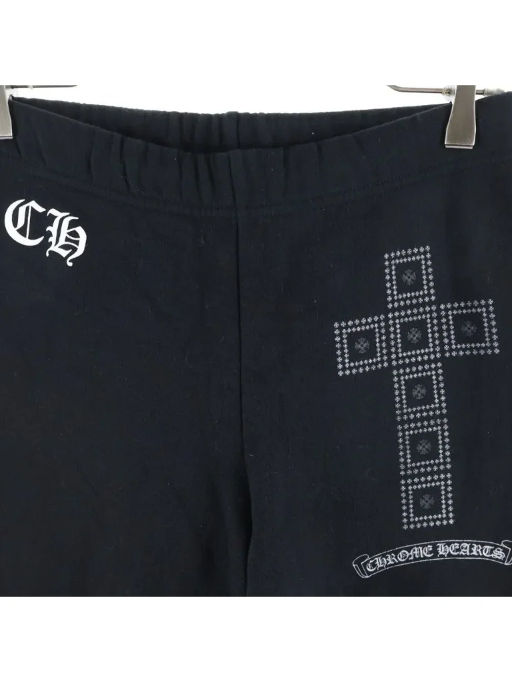 Chrome Hearts sweatshirt pants
